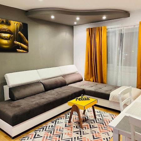 Confort View Apartment Iasi - 3 Rooms-Like Home エクステリア 写真