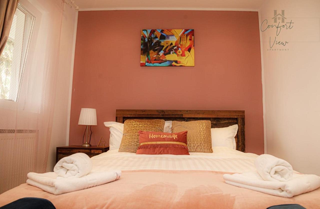 Confort View Apartment Iasi - 3 Rooms-Like Home エクステリア 写真