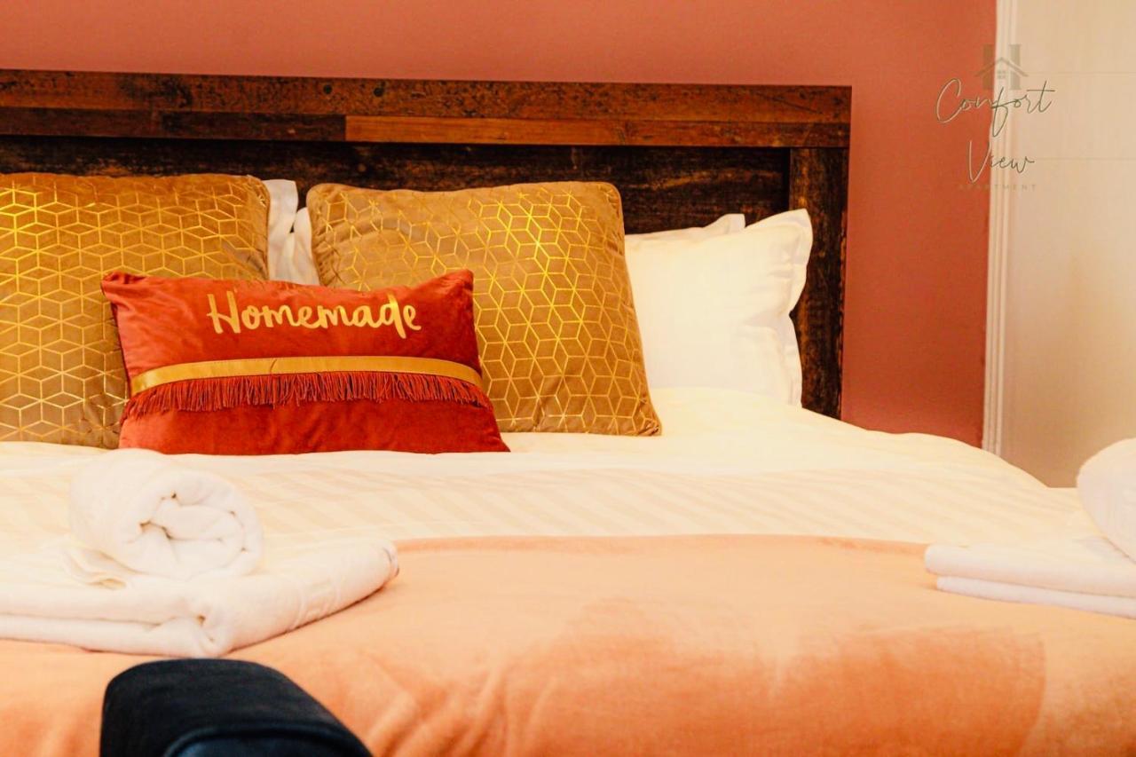 Confort View Apartment Iasi - 3 Rooms-Like Home エクステリア 写真