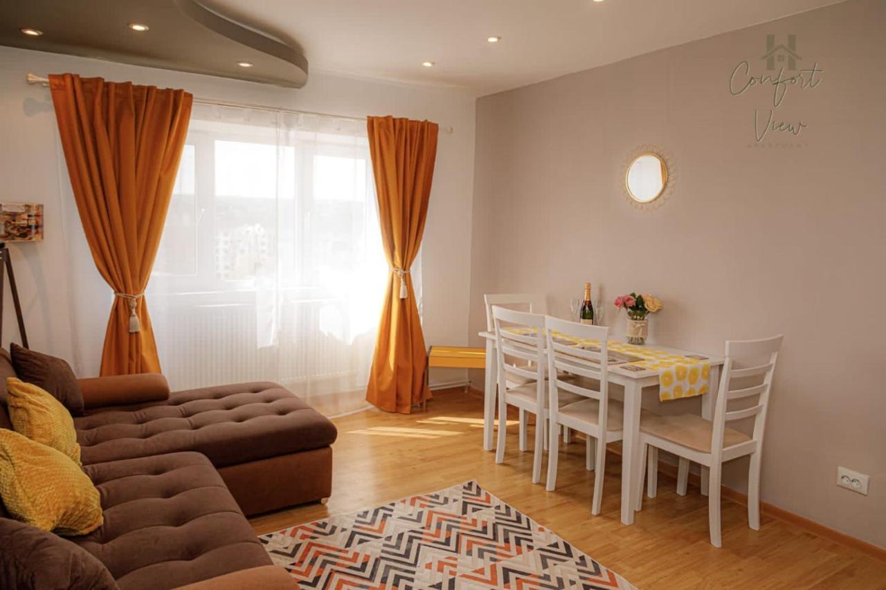 Confort View Apartment Iasi - 3 Rooms-Like Home エクステリア 写真