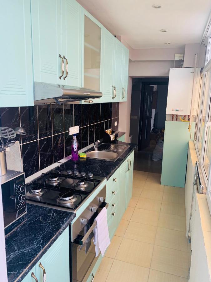 Confort View Apartment Iasi - 3 Rooms-Like Home エクステリア 写真