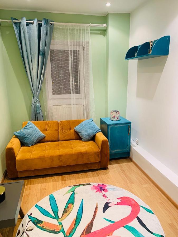 Confort View Apartment Iasi - 3 Rooms-Like Home エクステリア 写真