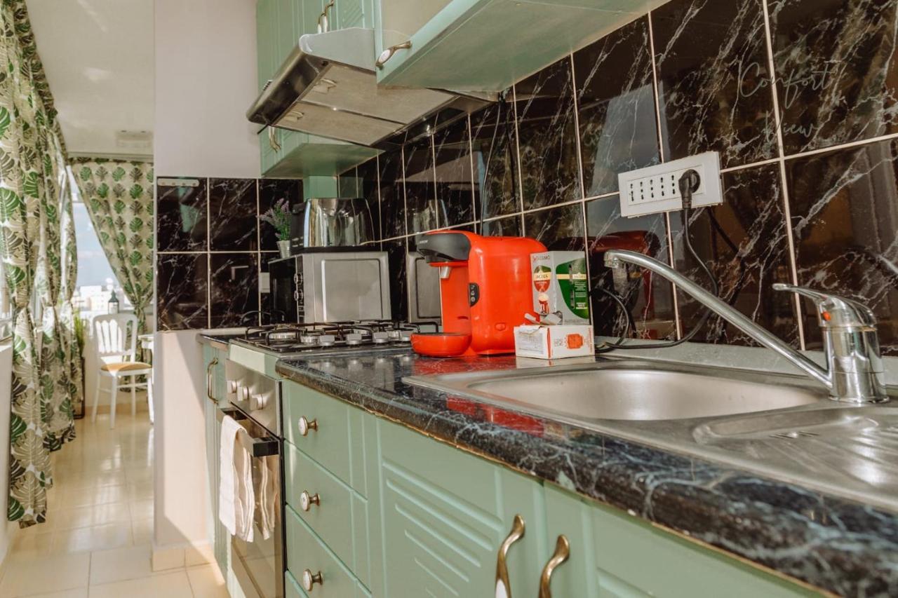 Confort View Apartment Iasi - 3 Rooms-Like Home エクステリア 写真