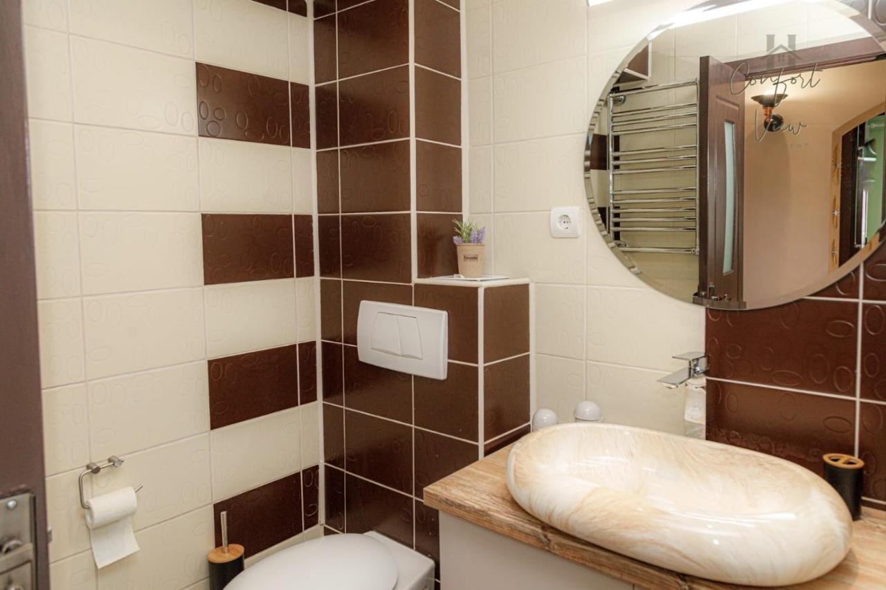 Confort View Apartment Iasi - 3 Rooms-Like Home エクステリア 写真