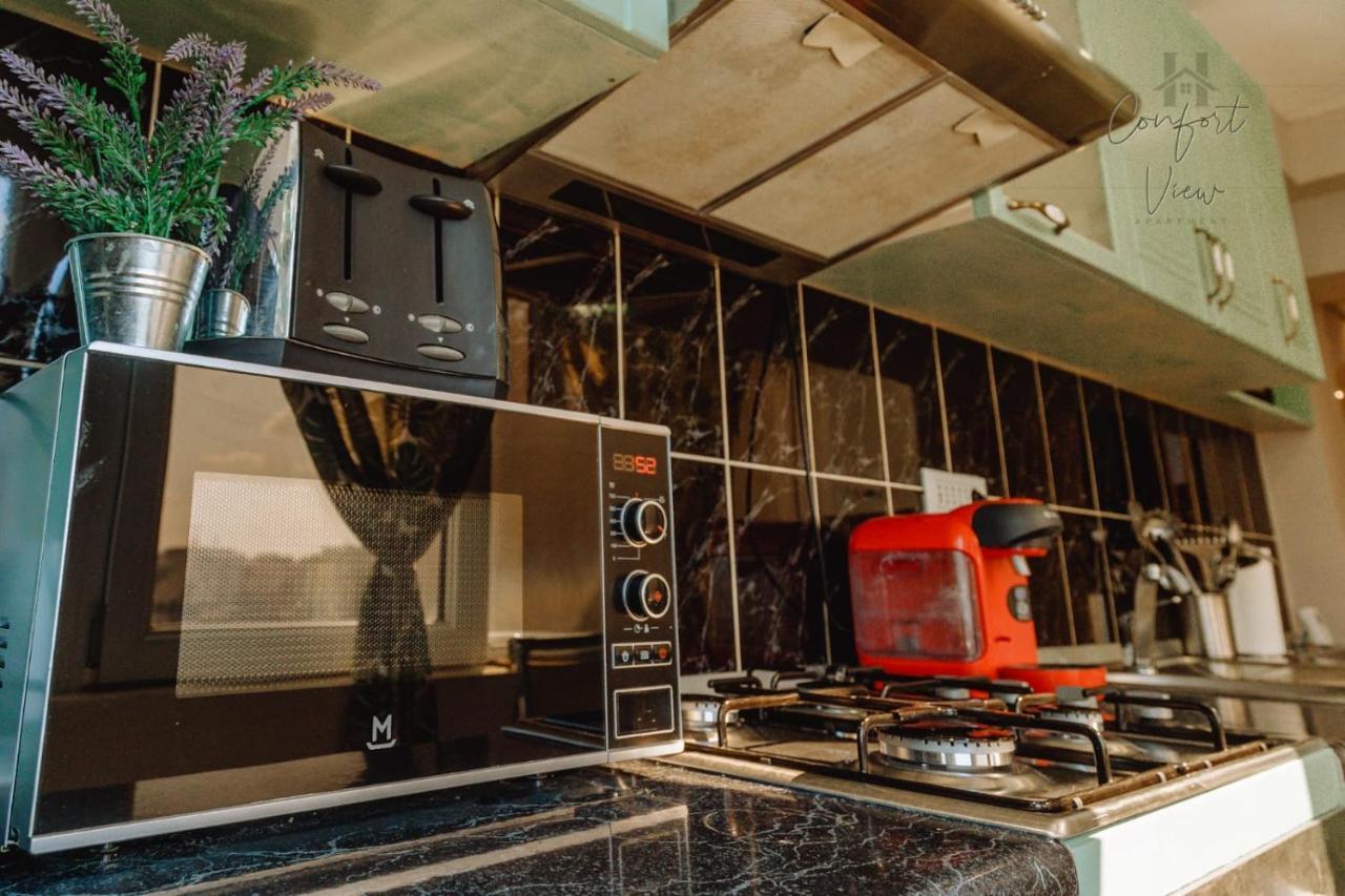 Confort View Apartment Iasi - 3 Rooms-Like Home エクステリア 写真