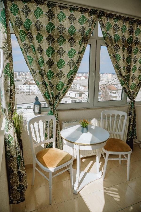 Confort View Apartment Iasi - 3 Rooms-Like Home エクステリア 写真