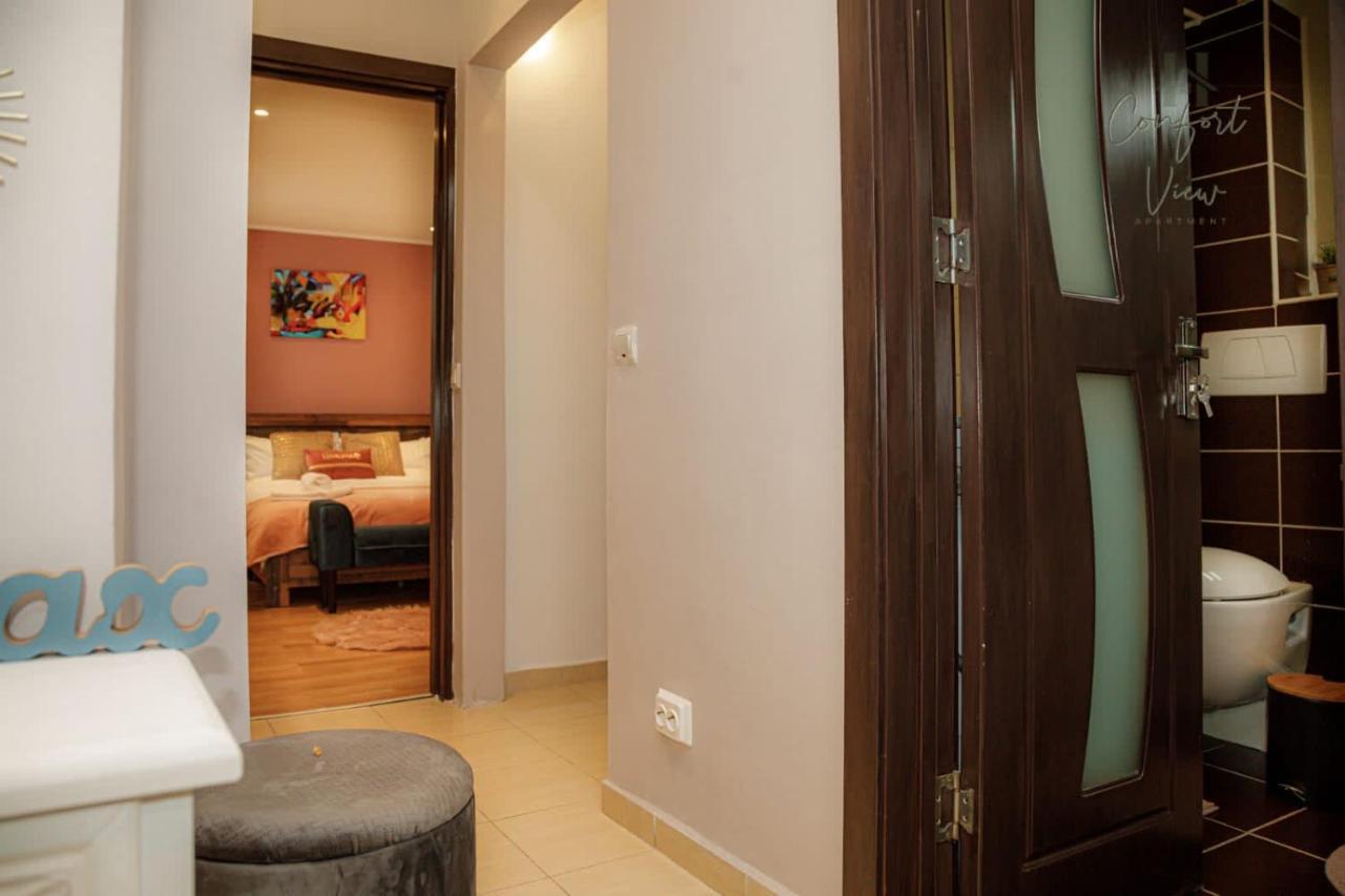 Confort View Apartment Iasi - 3 Rooms-Like Home エクステリア 写真