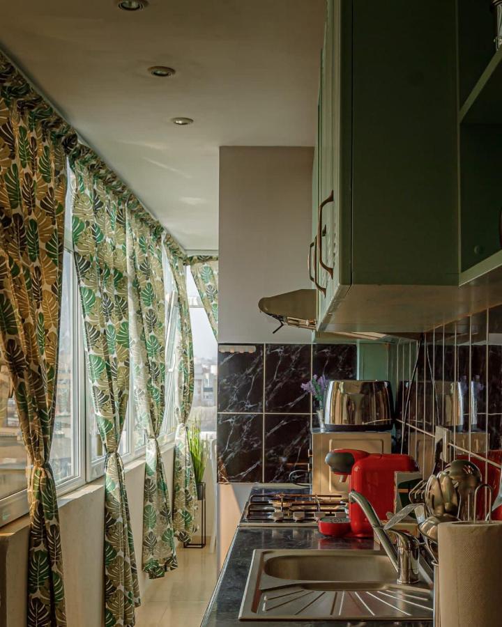 Confort View Apartment Iasi - 3 Rooms-Like Home エクステリア 写真
