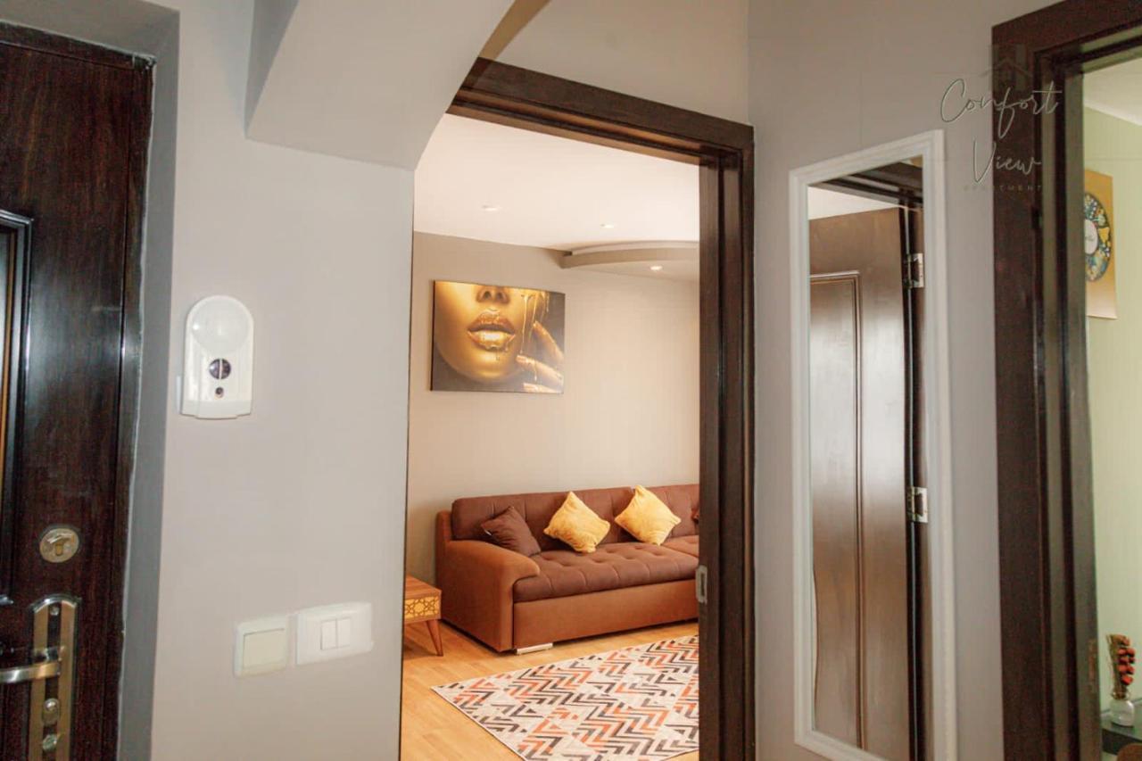 Confort View Apartment Iasi - 3 Rooms-Like Home エクステリア 写真