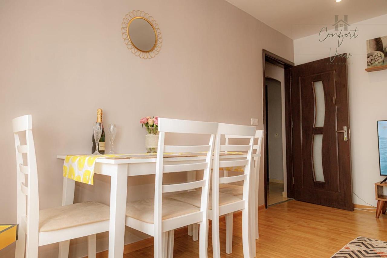 Confort View Apartment Iasi - 3 Rooms-Like Home エクステリア 写真