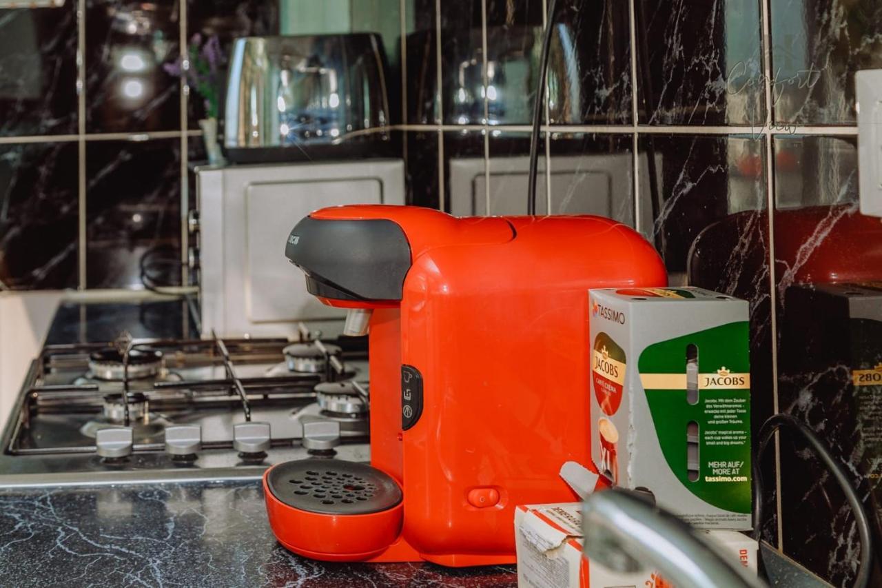 Confort View Apartment Iasi - 3 Rooms-Like Home エクステリア 写真
