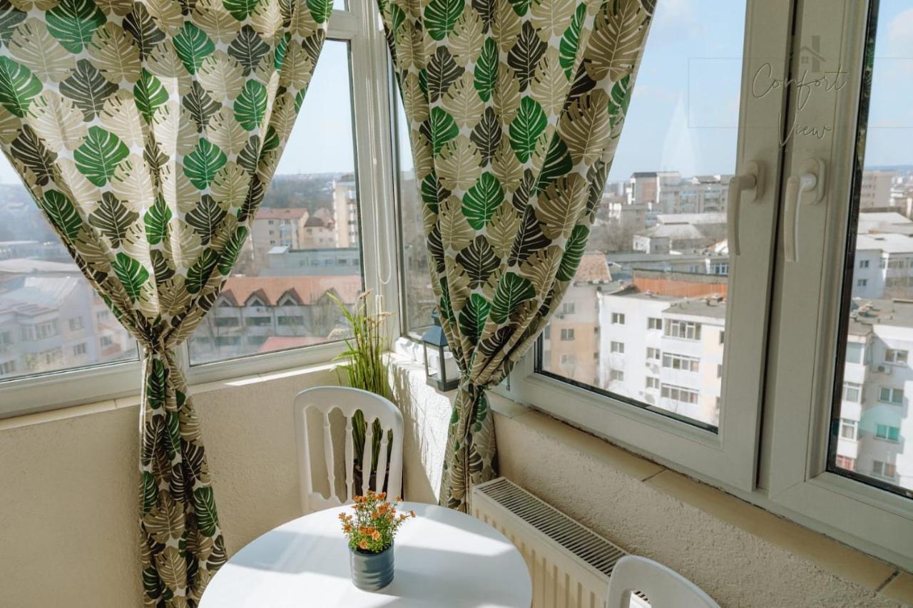 Confort View Apartment Iasi - 3 Rooms-Like Home エクステリア 写真