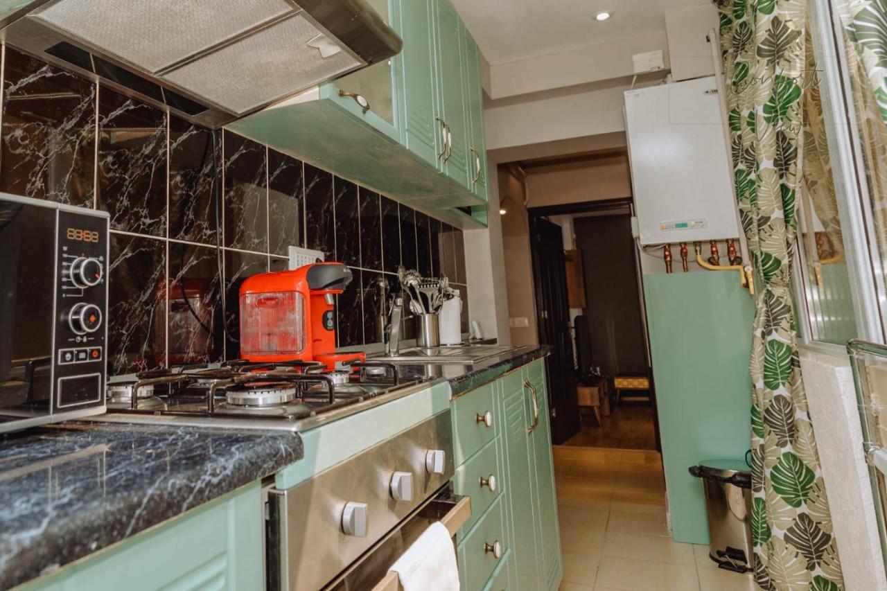 Confort View Apartment Iasi - 3 Rooms-Like Home エクステリア 写真