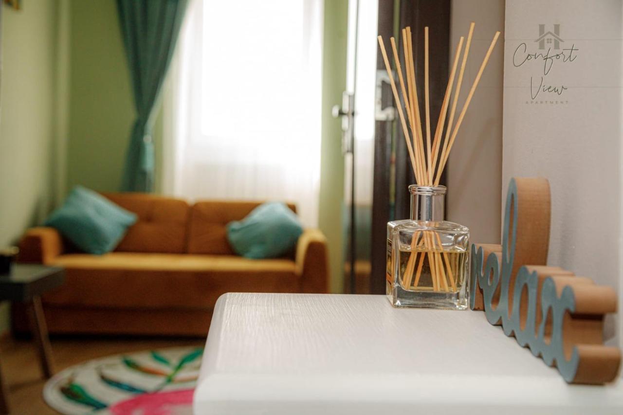 Confort View Apartment Iasi - 3 Rooms-Like Home エクステリア 写真