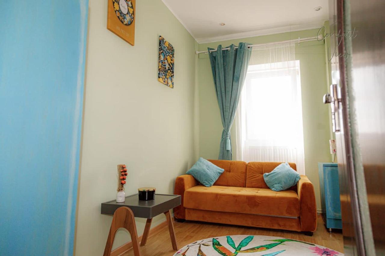 Confort View Apartment Iasi - 3 Rooms-Like Home エクステリア 写真