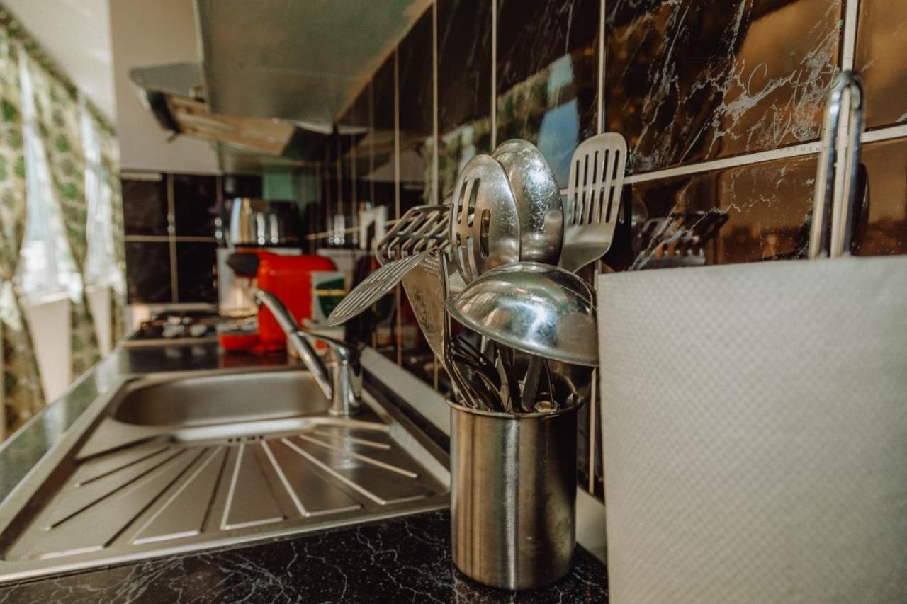 Confort View Apartment Iasi - 3 Rooms-Like Home エクステリア 写真