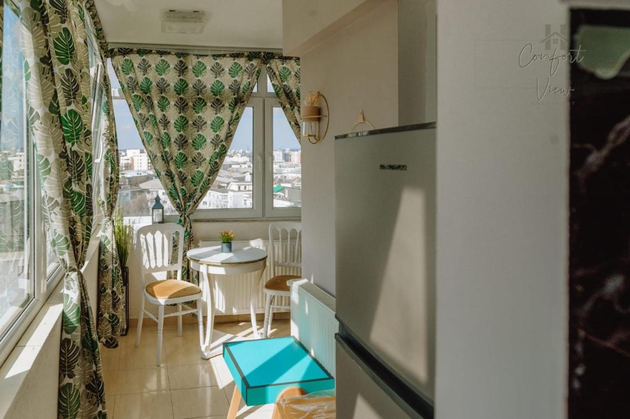 Confort View Apartment Iasi - 3 Rooms-Like Home エクステリア 写真