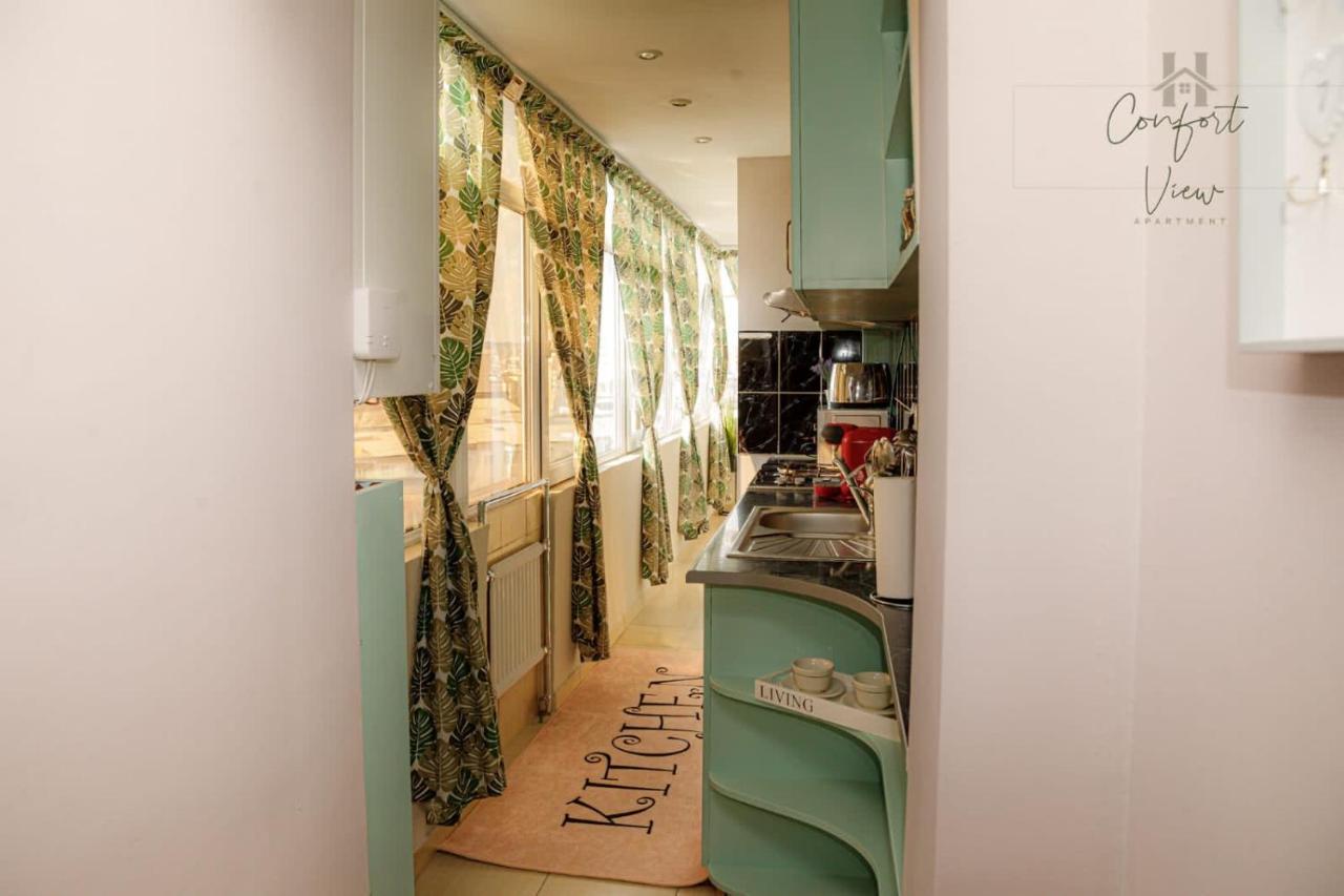 Confort View Apartment Iasi - 3 Rooms-Like Home エクステリア 写真