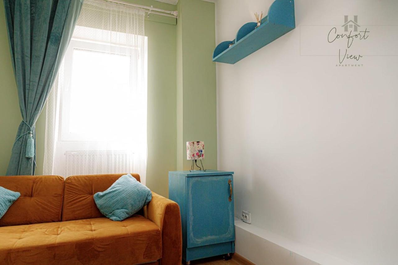 Confort View Apartment Iasi - 3 Rooms-Like Home エクステリア 写真