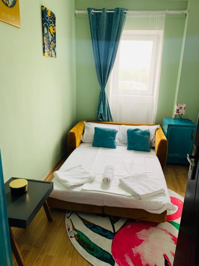 Confort View Apartment Iasi - 3 Rooms-Like Home エクステリア 写真