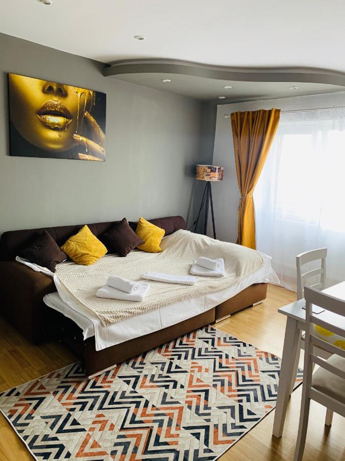 Confort View Apartment Iasi - 3 Rooms-Like Home エクステリア 写真